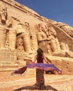 Facts About Abu Simbel