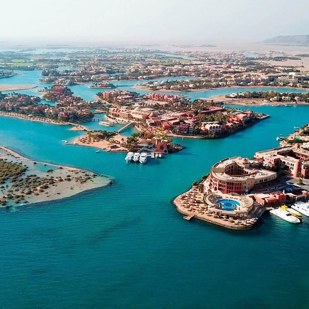 Egipt elgouna