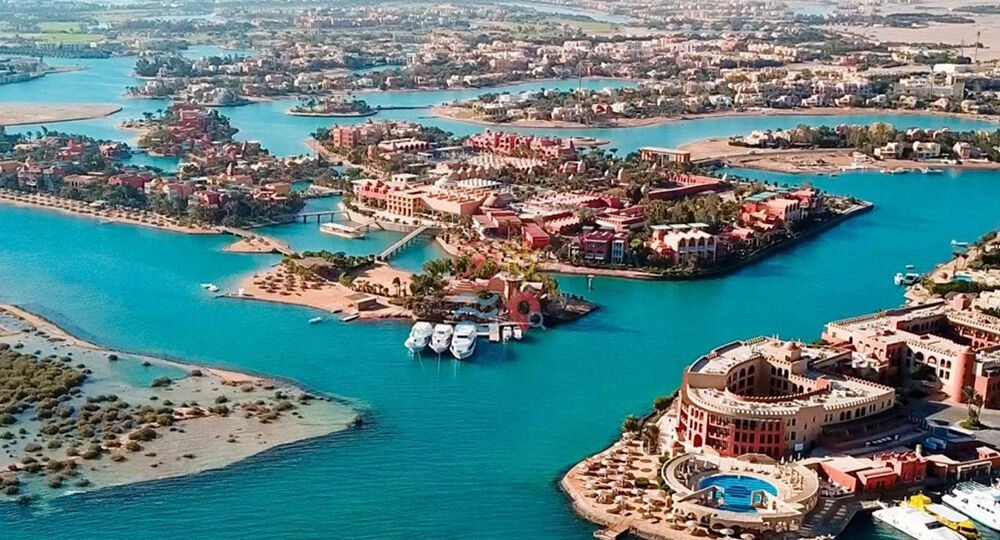 El Gouna Trip