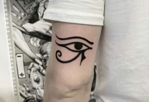 The Eye of Horus Tattoo