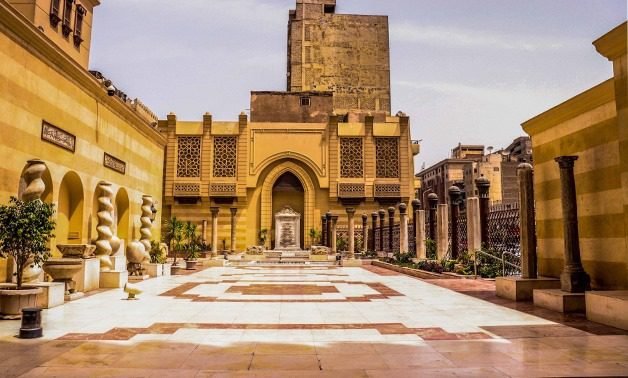 Museum of Islamic Art in Cairo