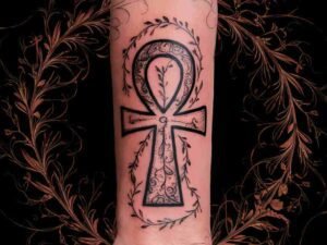 Symbolism of Ankh Tattoo