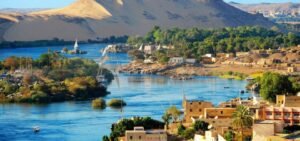 aswan attractions