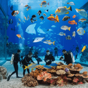 Hurghada Grand Aquarium