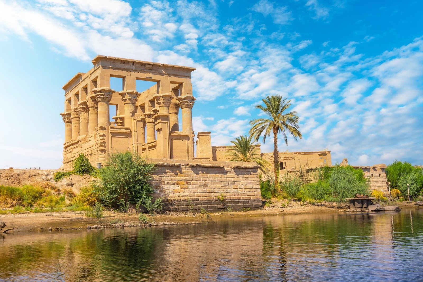 aswan attractions