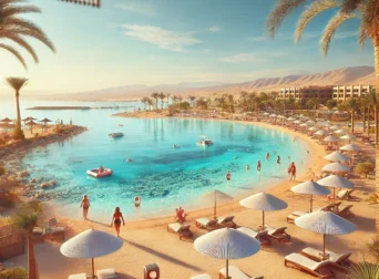 Vremea în Hurghada în Octombrie